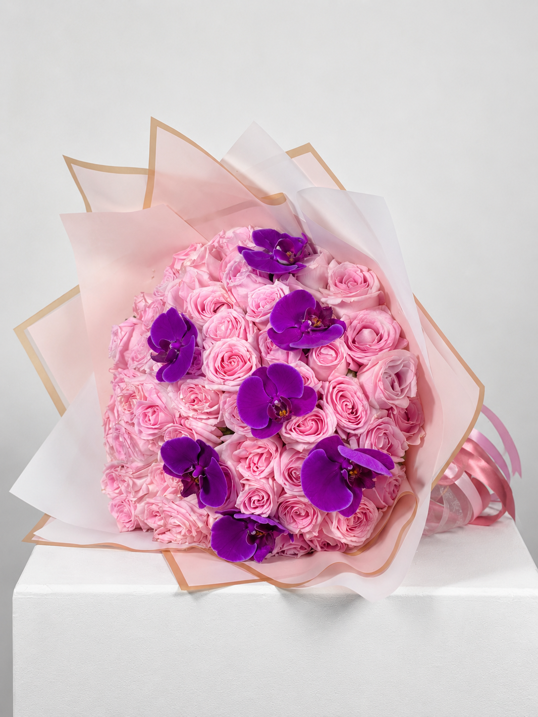 BOUQUET ROSAS ROSAS