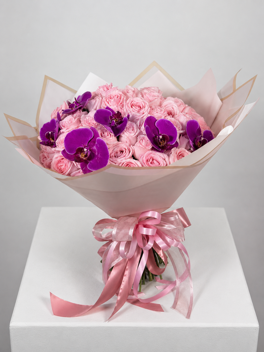 BOUQUET ROSAS ROSAS